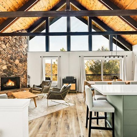 Ev Level 2, Pets Welcome At Sunset Ridge Lake Arrowhead Buitenkant foto