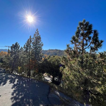 Ev Level 2, Pets Welcome At Sunset Ridge Lake Arrowhead Buitenkant foto