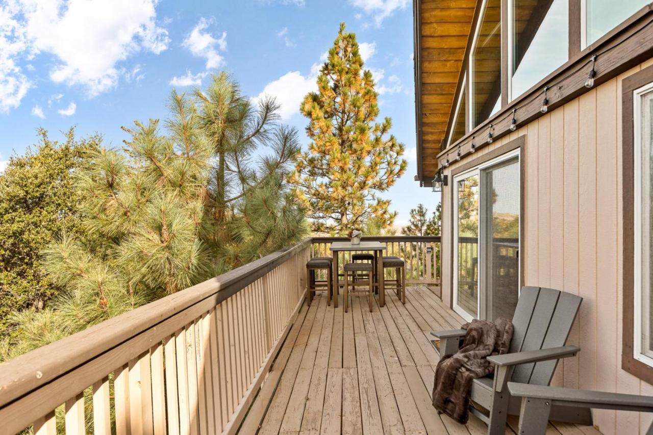 Ev Level 2, Pets Welcome At Sunset Ridge Lake Arrowhead Buitenkant foto