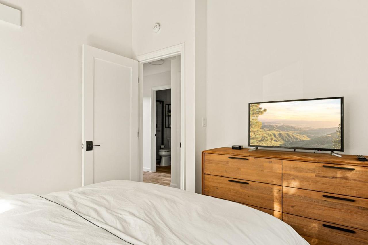 Ev Level 2, Pets Welcome At Sunset Ridge Lake Arrowhead Buitenkant foto