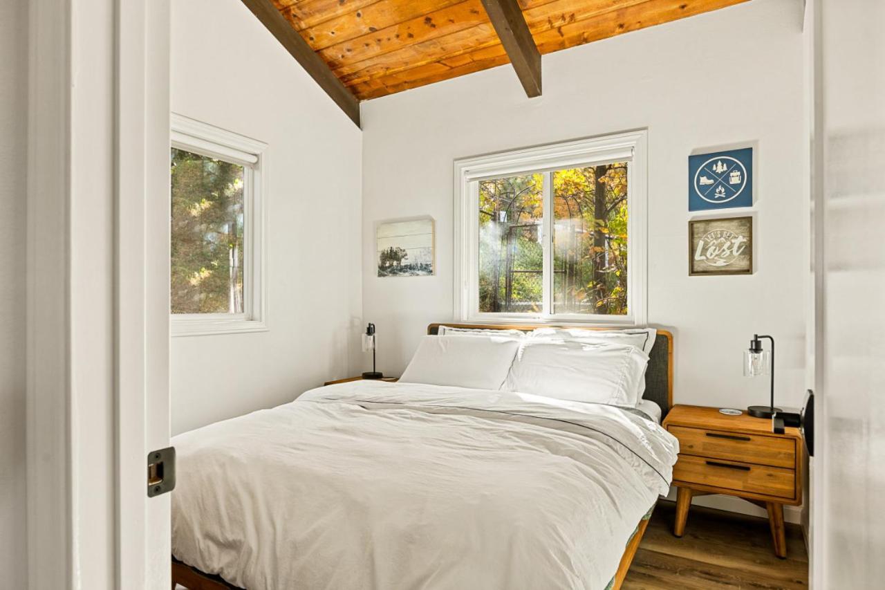 Ev Level 2, Pets Welcome At Sunset Ridge Lake Arrowhead Buitenkant foto