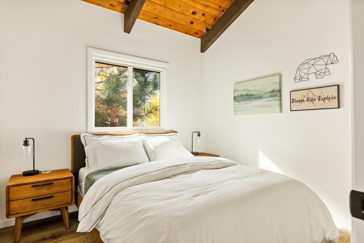 Ev Level 2, Pets Welcome At Sunset Ridge Lake Arrowhead Buitenkant foto
