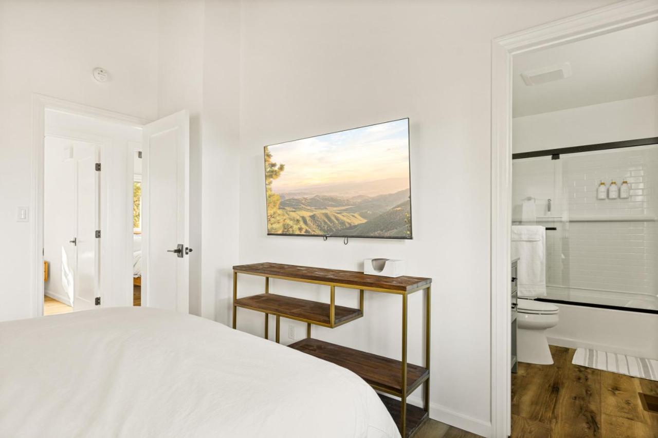 Ev Level 2, Pets Welcome At Sunset Ridge Lake Arrowhead Buitenkant foto