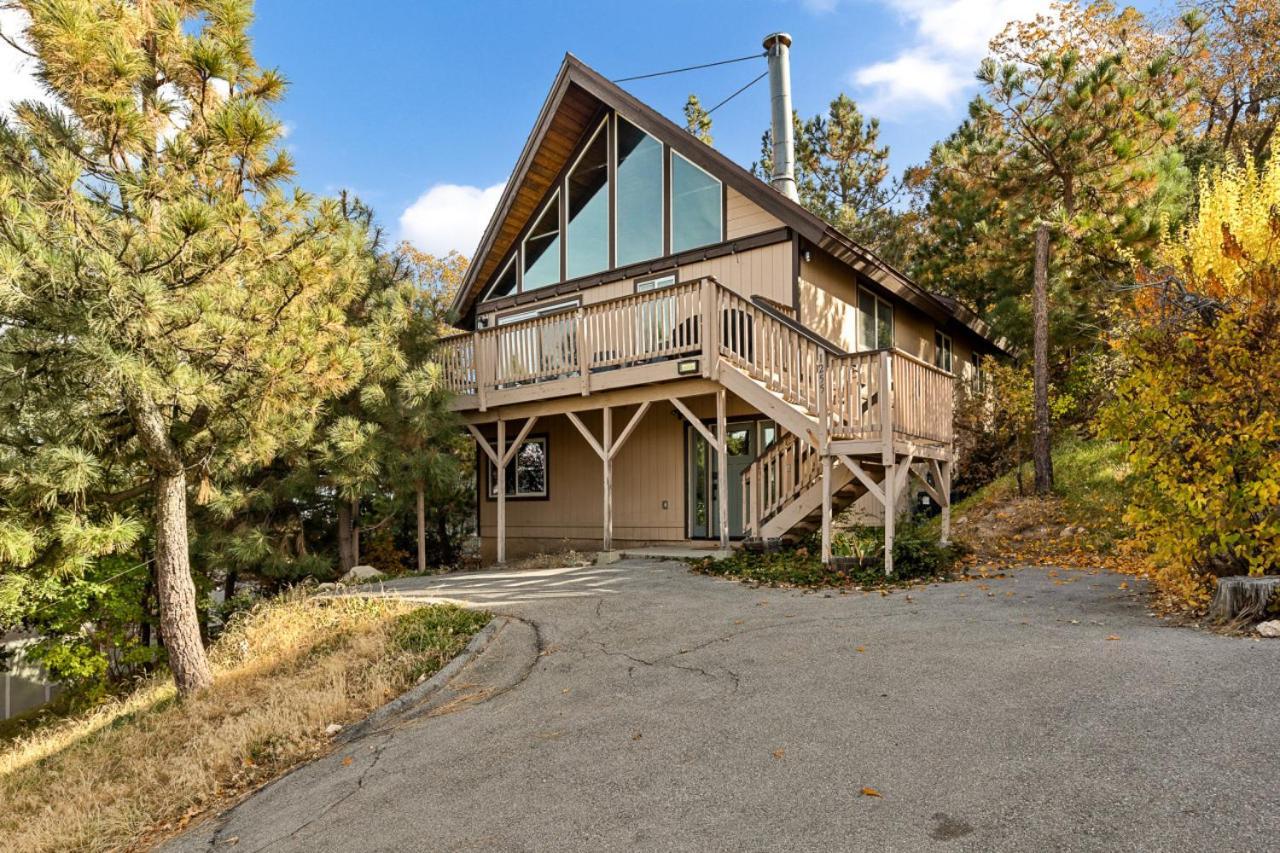 Ev Level 2, Pets Welcome At Sunset Ridge Lake Arrowhead Buitenkant foto