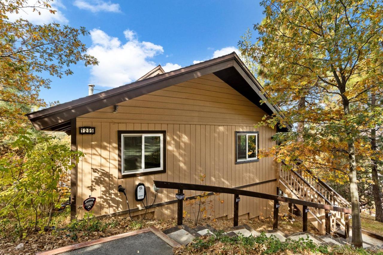 Ev Level 2, Pets Welcome At Sunset Ridge Lake Arrowhead Buitenkant foto