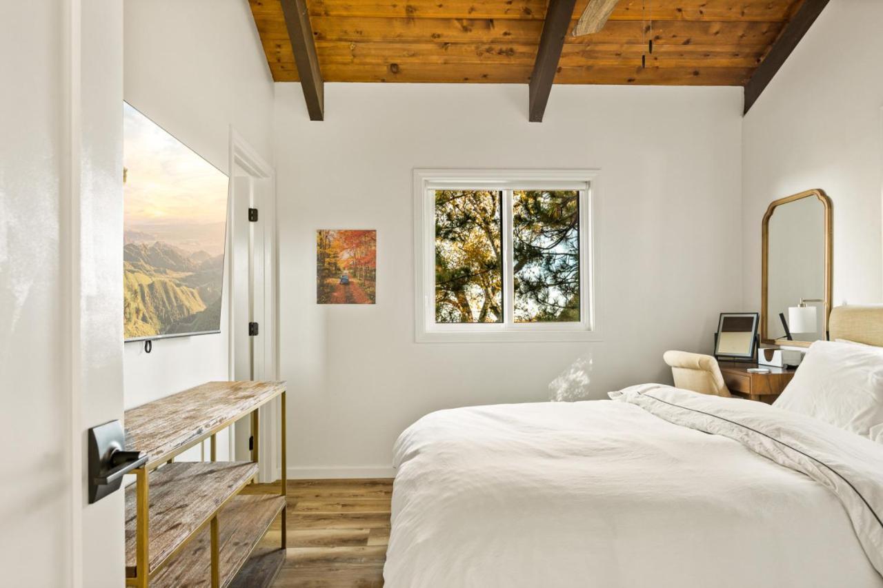 Ev Level 2, Pets Welcome At Sunset Ridge Lake Arrowhead Buitenkant foto