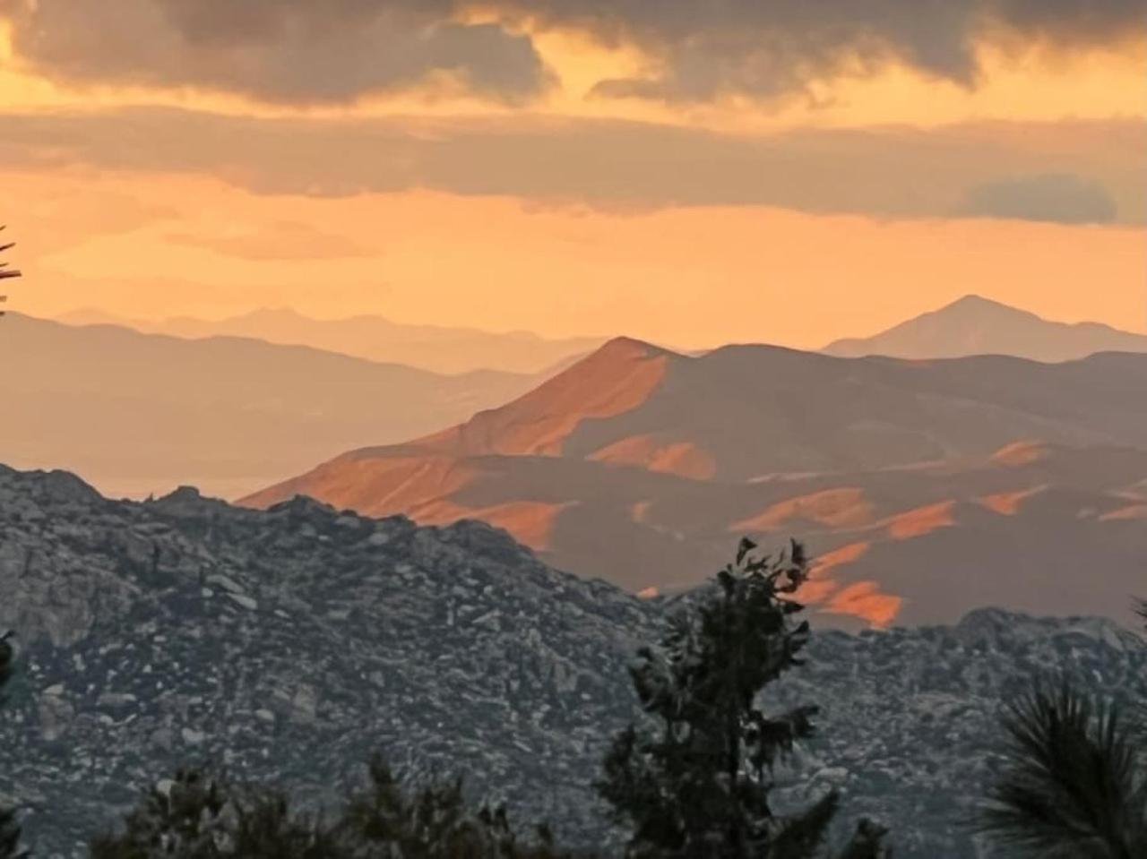 Ev Level 2, Pets Welcome At Sunset Ridge Lake Arrowhead Buitenkant foto