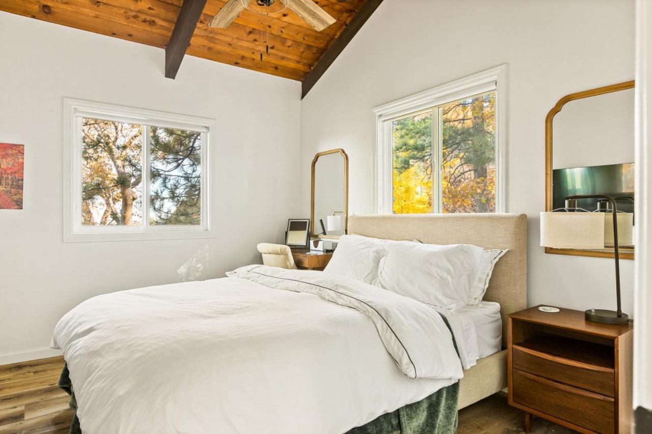 Ev Level 2, Pets Welcome At Sunset Ridge Lake Arrowhead Buitenkant foto