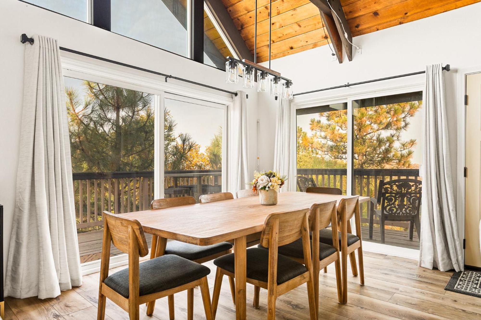 Ev Level 2, Pets Welcome At Sunset Ridge Lake Arrowhead Buitenkant foto